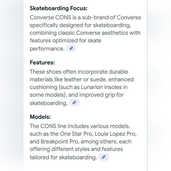 Converse Cons KA3 Black Kenny Anderson Leather Sneakers 12M/13.5W Size - Picture 10 of 10